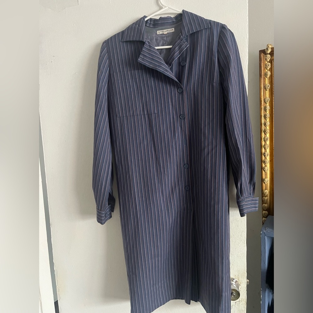 Guy Laroche Striped dress